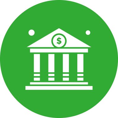 özet vektör illüstrasyon simgesi