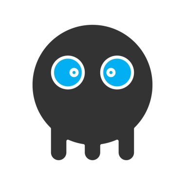  vektör hayalet resimleme