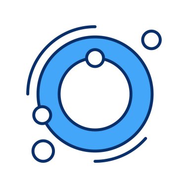 vektör Takvimi Simgesi illüstrasyonu