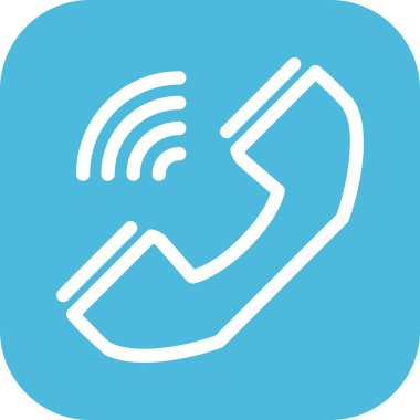 özet vektör illüstrasyon simgesi