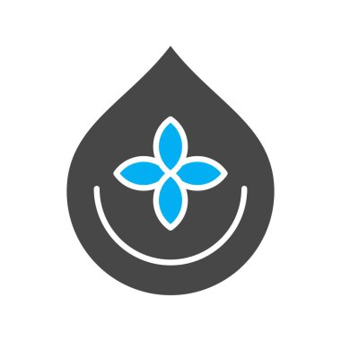 Vektör Bırakma simgesi illüstrasyonu