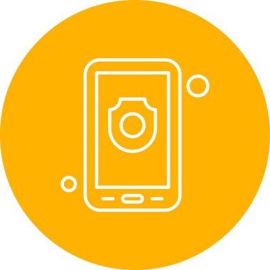 vektör kalkanı resimleme