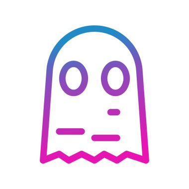 vektör ucubeleri simge illüstrasyonu