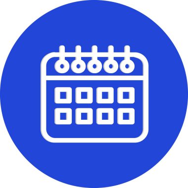 özet vektör illüstrasyon simgesi