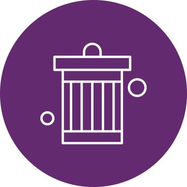  vektör geri dönüşüm simgesi çizimi