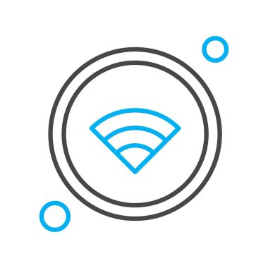 vektör wifi resimleme