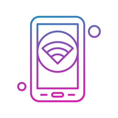 vektör wifi resimleme