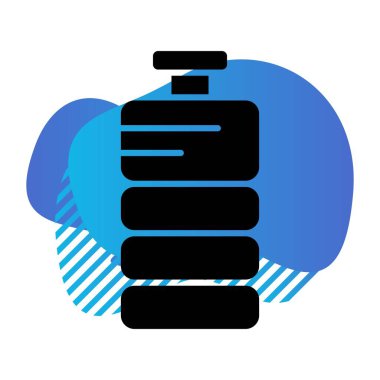  vektör şişe resimleme