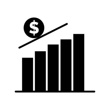 özet vektör illüstrasyon simgesi