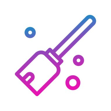 renkli vektör illüstrasyon simgesi