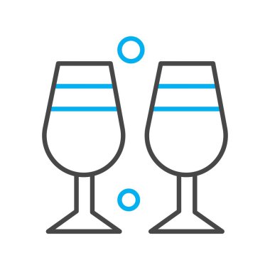  vektör gözlüğü resimleme