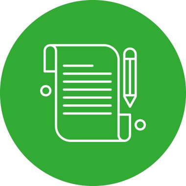 özet vektör ilüzyon simgesi