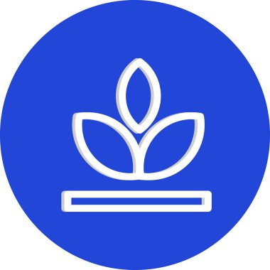 vektör logo illüstrasyonu