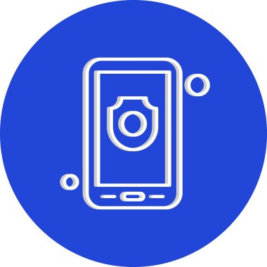 vektör kalkanı resimleme