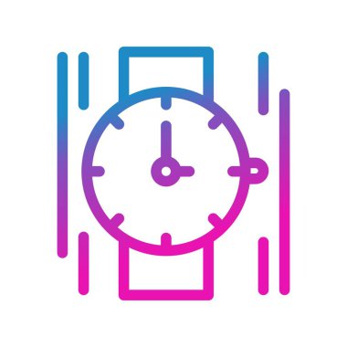 vektör el izlemesi simgesi 