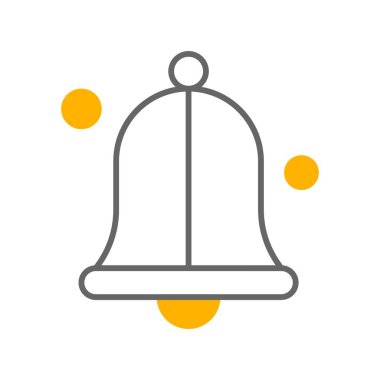 vektör Bell simgesi illüstrasyonu