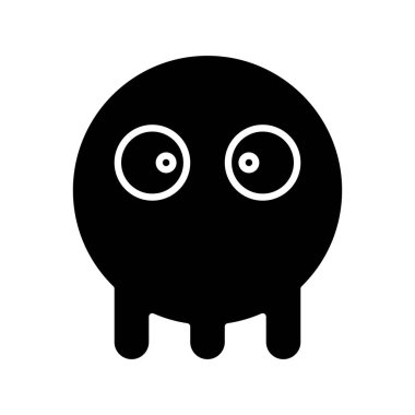  vektör hayalet resimleme