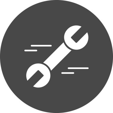 Vektör ayarı Simge illüstrasyonu