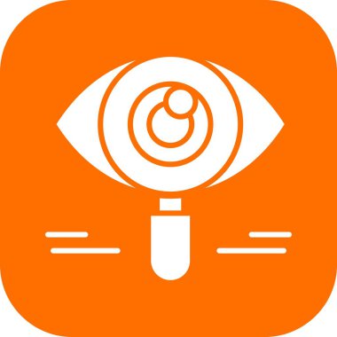 vektör gözü resmetmesi