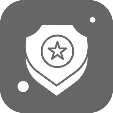 vektör kalkanı resimleme