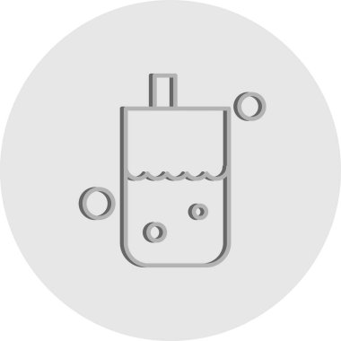  vektör şişe resimleme