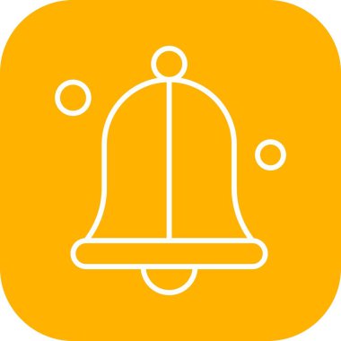 vektör Bell simgesi illüstrasyonu