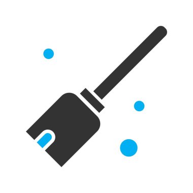 özet vektör illüstrasyon simgesi