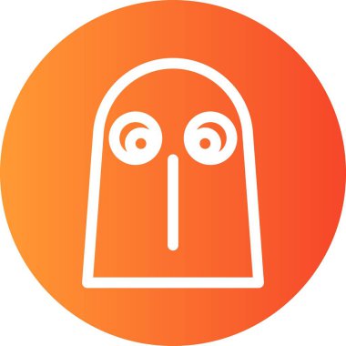 özet vektör illüstrasyon simgesi