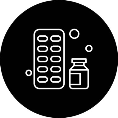 vektör tıbbı illüstrasyonu