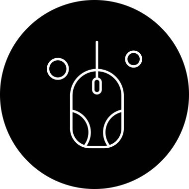 özet vektör illüstrasyon simgesi