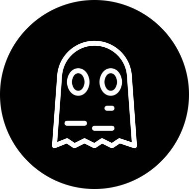 vektör ucubeleri simge illüstrasyonu