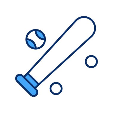 özet vektör illüstrasyon simgesi