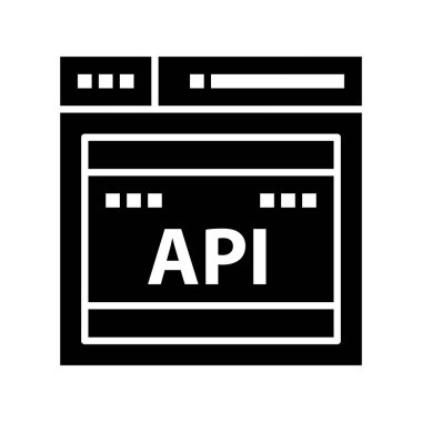 vektör web simgesi çizimi