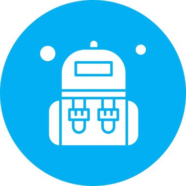 özet vektör ilüzyon simgesi