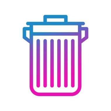 özet vektör illüstrasyon simgesi