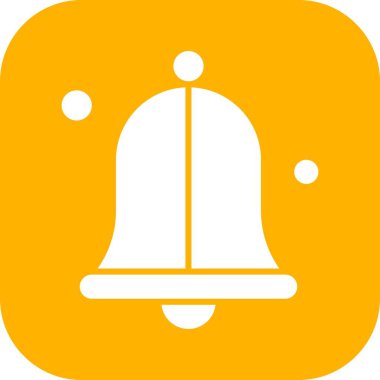 vektör Bell simgesi illüstrasyonu