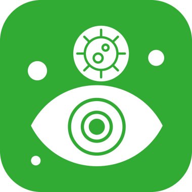 vektör gözü resmetmesi