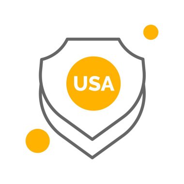 vektör kalkanı resimleme