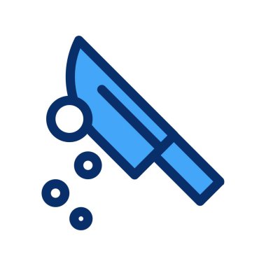 renkli vektör illüstrasyon simgesi