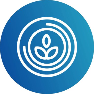 vektör logo illüstrasyonu