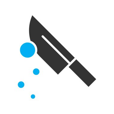 özet vektör illüstrasyon simgesi