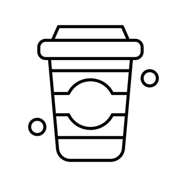 vektör içeceği resimleme