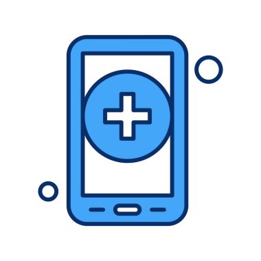 vektör ekleme simgesi illüstrasyonu