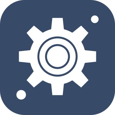 Vektör ayarı Simge illüstrasyonu