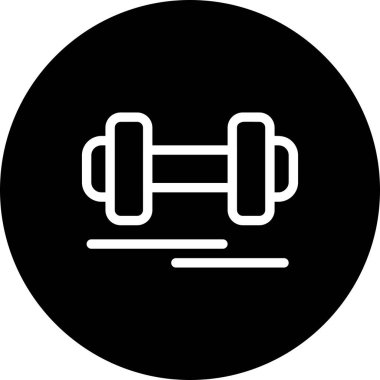 özet vektör illüstrasyon simgesi