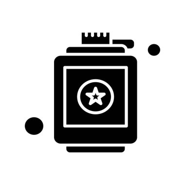 vektör kutu illüstrasyonu