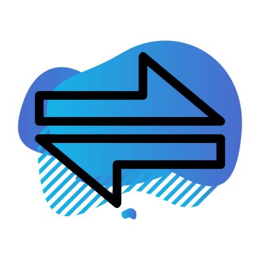 vektör Yönü resimleme