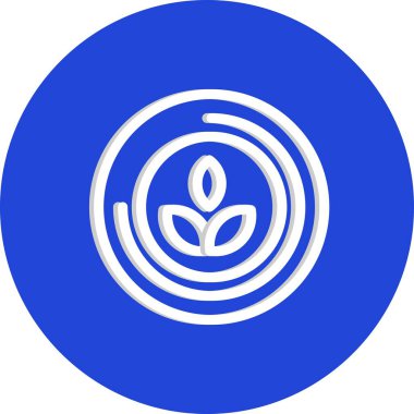 vektör logo illüstrasyonu