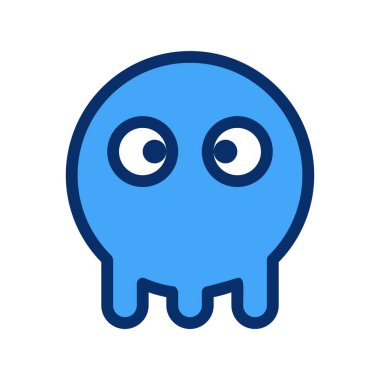  vektör hayalet resimleme