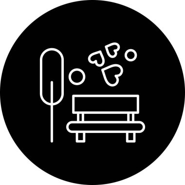 Vektör kürsü resimleme